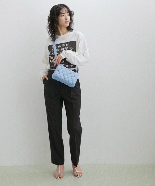 「JW PEI」 ショルダーバッグ FREE ブルー系その他4 レディース_画像3