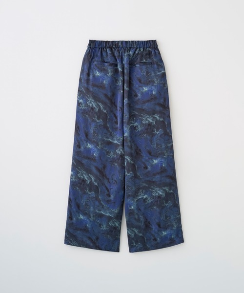 「Juha」 スラックス 4 アイボリー メンズ_画像3