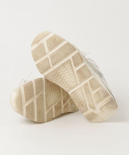 「D.A.T.E.」 ローカットスニーカー 37 ホワイト レディース_画像3