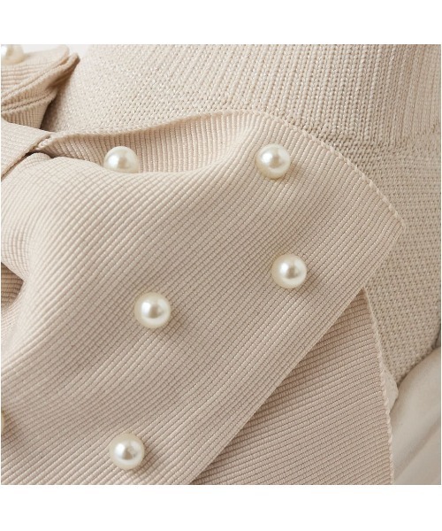 diana（プラスダイアナ） スニーカー 「軽量・撥水加工」 ビッグリボン