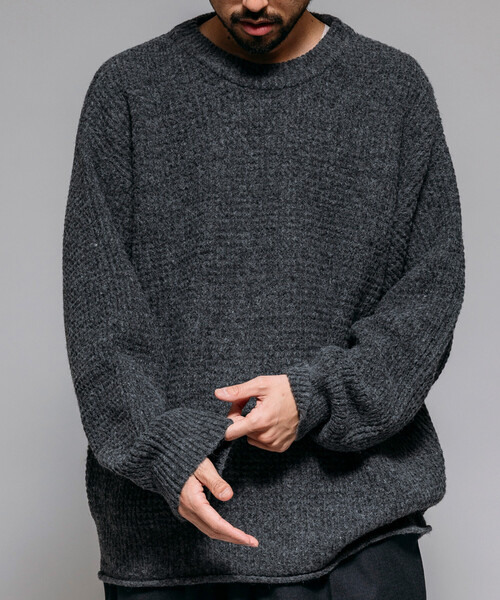 Firsthand（ファーストハンド） セーター ニット ビッグシルエット