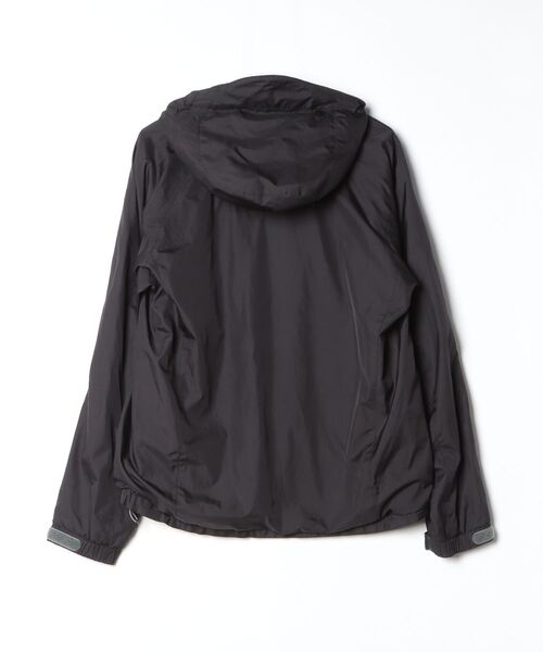 「HELLY HANSEN」 ブルゾン L ブラック レディース_画像2