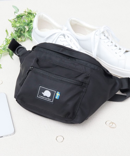 「SCANDINAVIAN FOREST」 ショルダーバッグ FREE ベージュ レディース_画像4