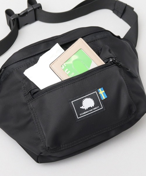 「SCANDINAVIAN FOREST」 ショルダーバッグ FREE ベージュ レディース_画像8