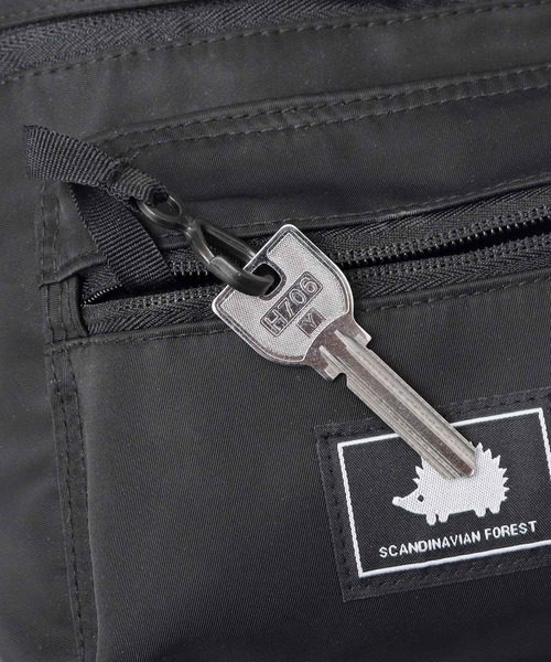 「SCANDINAVIAN FOREST」 ショルダーバッグ FREE ベージュ レディース_画像9