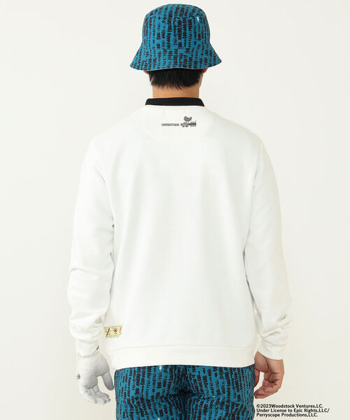 BEAMS GOLF（ビームス ゴルフ） スウェットカットソー SMALL ブラック