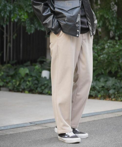 ITEMS URBANRESEARCH（アイテムズ アーバンリサーチ） パンツ 裏