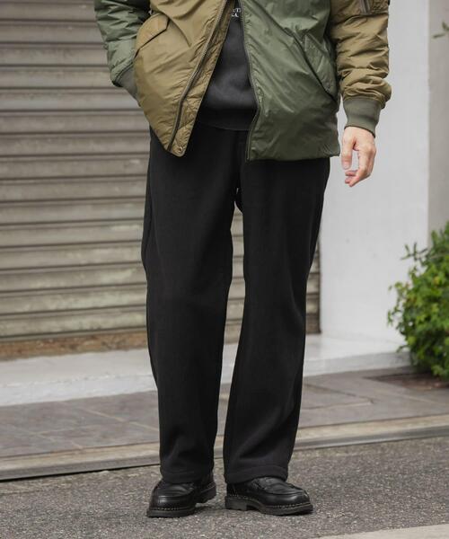 ITEMS URBANRESEARCH（アイテムズ アーバンリサーチ） パンツ 裏