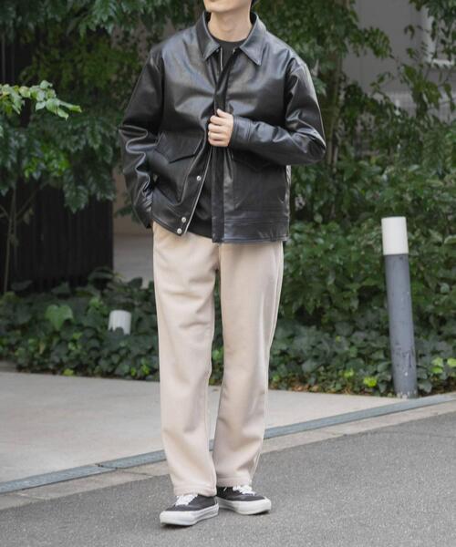 ITEMS URBANRESEARCH（アイテムズ アーバンリサーチ） パンツ 裏