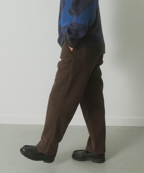 ITEMS URBANRESEARCH（アイテムズ アーバンリサーチ） パンツ 裏