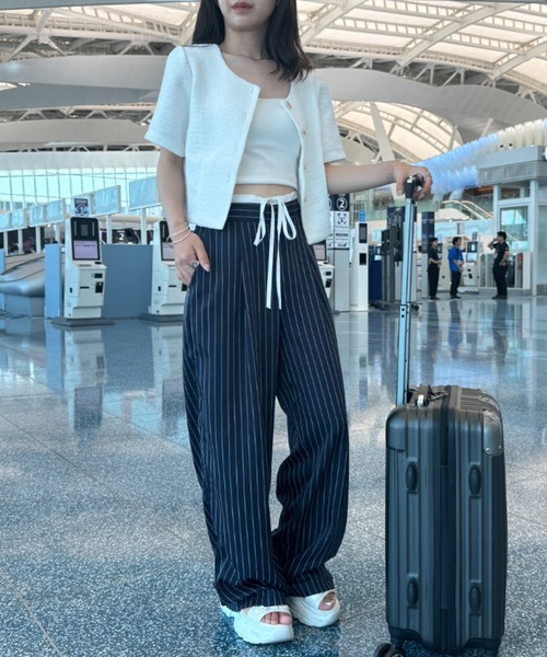 「solleim」 ジャケット M ブラック レディース_画像2