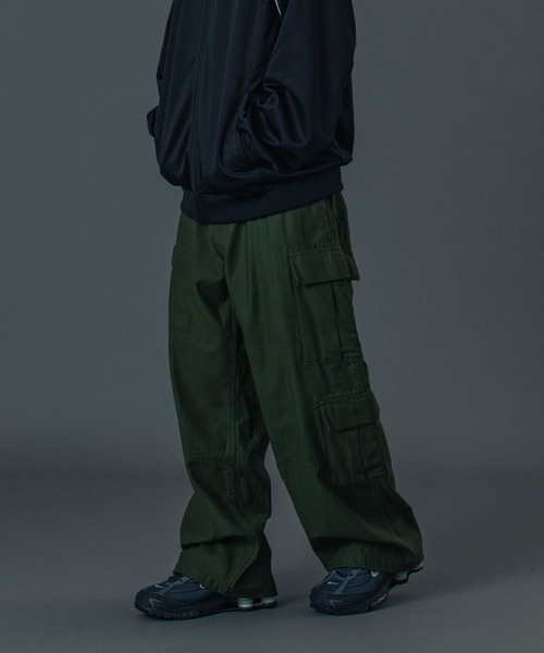 XLARGE（エクストラ ラージ） カーゴパンツ DOUBLE CARGO PANTS メンズ