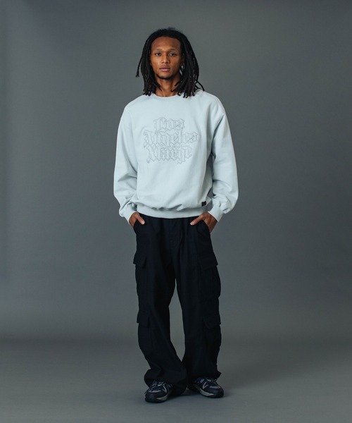XLARGE（エクストラ ラージ） カーゴパンツ DOUBLE CARGO PANTS メンズ