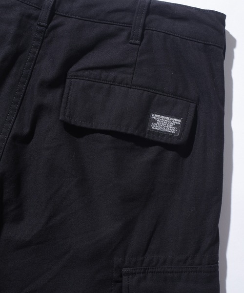 希少　X-LARGE FR2 コラボ　カーゴパンツ　ネイビー　Mサイズ XLARGE（エクストラ ラージ） カーゴパンツ X STITCH CARGO PANTS