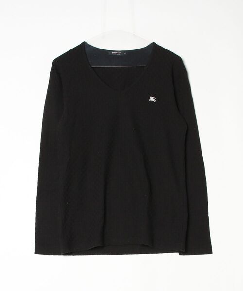 BURBERRY BLACK LABEL（バーバリーブラックレーベル） 長袖Tシャツ 2
