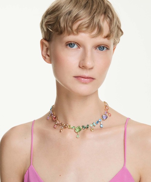 SWAROVSKI（スワロフスキー） ネックレス 「公式」「スワロフスキー