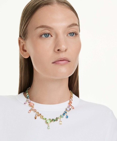 SWAROVSKI（スワロフスキー） ネックレス 「公式」「スワロフスキー