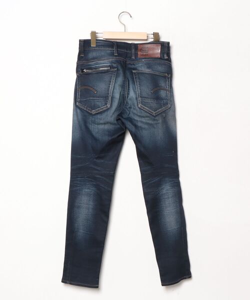 「G-STAR」 デニムパンツ - ネイビー メンズ_画像2