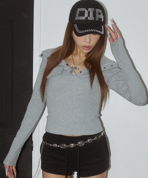 DAIYA（ダイヤ） tシャツ ミリタリー アウトポケット タートル