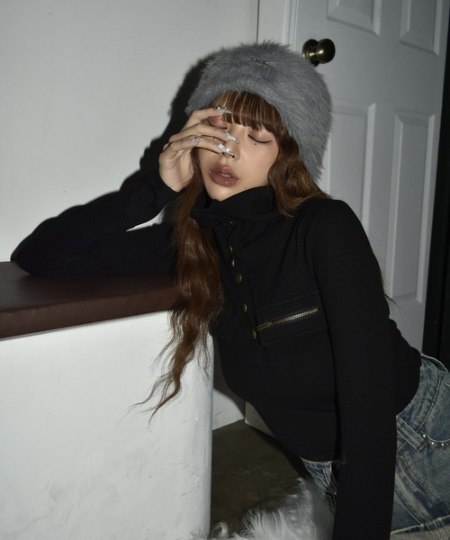 DAIYA（ダイヤ） tシャツ ミリタリー アウトポケット タートル