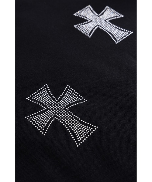 UNKNOWN LONDON（アンノウンロンドン） パーカー ジップフーディ