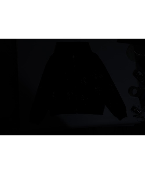 UNKNOWN LONDON（アンノウンロンドン） パーカー ジップフーディ