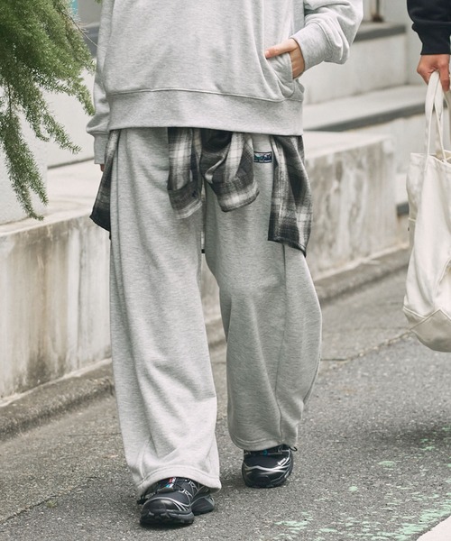 TOZAOU \"Miton Carry Pants\" gray Mサイズ TOZAOU 