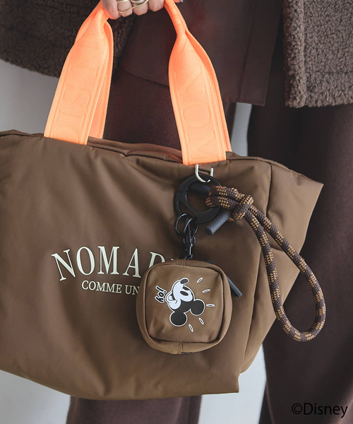 NOMADIS（ノマディス） 「追加」別注「NOMADIS/ノマディス」EIGHT/P