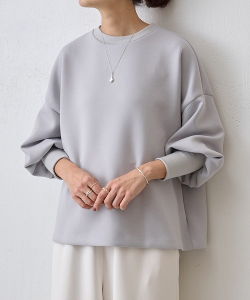 BEARDSLEY シンプルカットソー ビアズリー　ガリャルダガランテ　美品 BEARDSLEY シンプルカットソー ビアズリー ガリャルダガランテ 美品