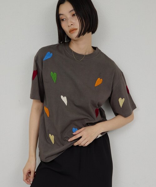 GALLARDAGALANTE（ガリャルダガランテ） tシャツ 「2026SS Debut