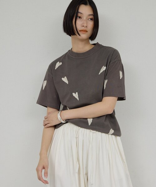 GALLARDAGALANTE（ガリャルダガランテ） tシャツ 「2026SS Debut