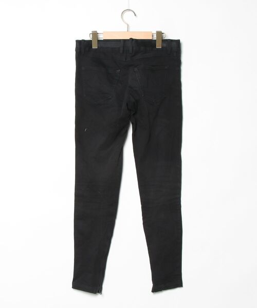 「ato」 パンツ 46 ブラック メンズ_画像2