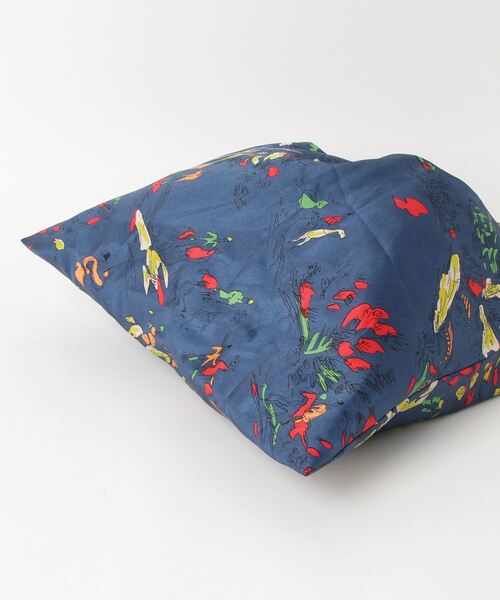 「manipuri」 トートバッグ FREE ネイビー レディース_画像3