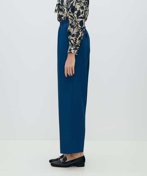 TOMORROWLAND collection パンツ 「WEB先行予約」ブロークンオックス