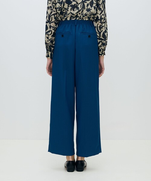 TOMORROWLAND collection パンツ 「WEB先行予約」ブロークンオックス