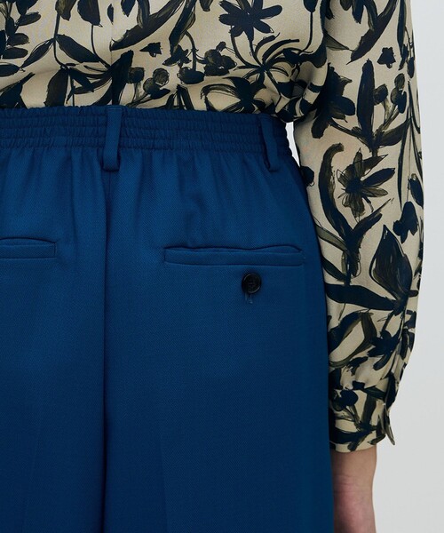 TOMORROWLAND collection パンツ 「WEB先行予約」ブロークンオックス