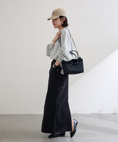 「VIOLAd'ORO」 2WAYバッグ FREE グリーン レディース_画像2