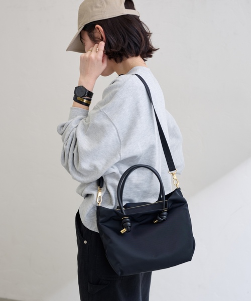 「VIOLAd'ORO」 2WAYバッグ FREE グリーン レディース_画像3