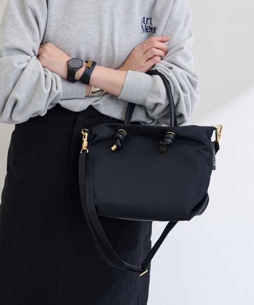 「VIOLAd'ORO」 2WAYバッグ FREE グリーン レディース_画像4