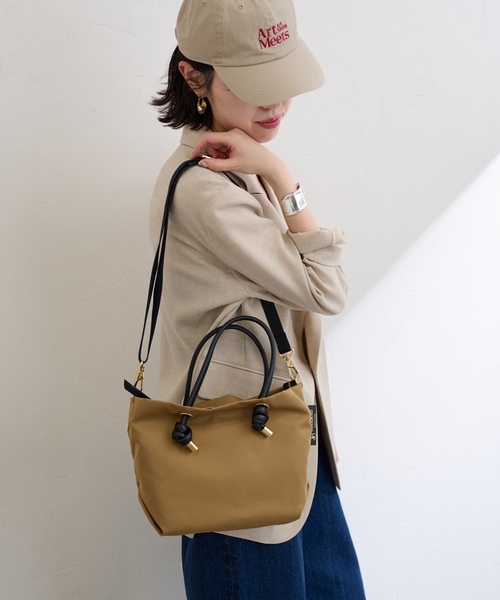 「VIOLAd'ORO」 2WAYバッグ FREE グリーン レディース_画像8