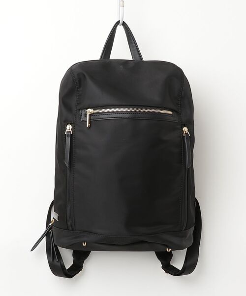 ace. リュック レザー ace. 「ace.」 リュック - ブラック レディース : ZOZOTOWN Yahoo!店