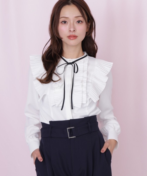 JILL by JILL STUART（ジルバイジルスチュアート） ブラウス シャツ