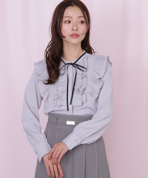 JILL by JILL STUART（ジルバイジルスチュアート） ブラウス シャツ