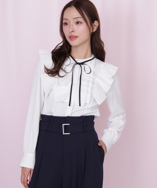 JILL by JILL STUART（ジルバイジルスチュアート） ブラウス シャツ