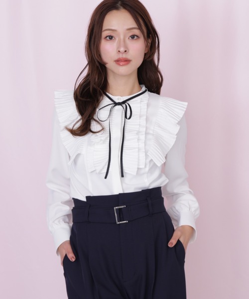 JILL by JILL STUART（ジルバイジルスチュアート） ブラウス シャツ