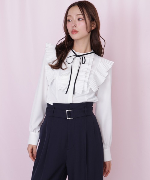 JILL by JILL STUART（ジルバイジルスチュアート） ブラウス シャツ
