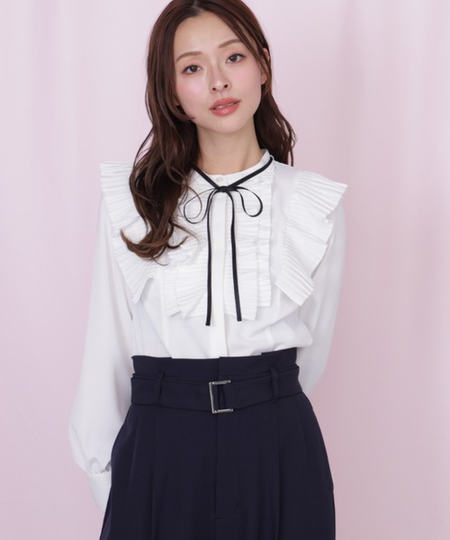 JILL by JILL STUART(ジルバイジルスチュアート) ブラウス シャツ JILL by JILL STUART(ジルバイジルスチュアート) ブラウス シャツ