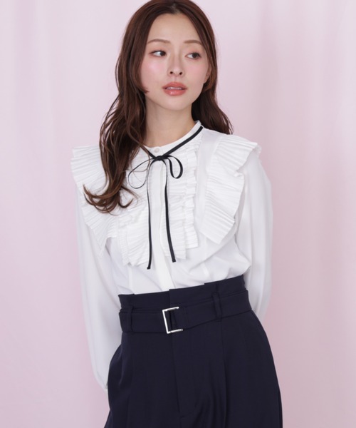 JILL by JILL STUART（ジルバイジルスチュアート） ブラウス シャツ