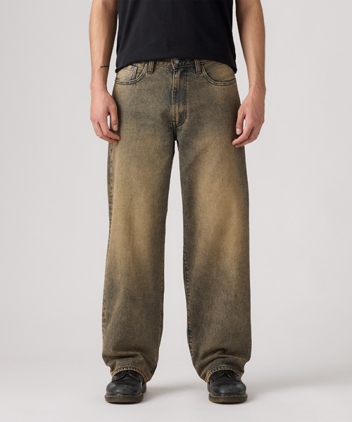 Levi's（リーバイス） ジーンズ 578(TM) バギージーンズ ブラウン