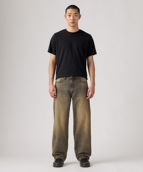 Levi's（リーバイス） ジーンズ 578(TM) バギージーンズ ブラウン